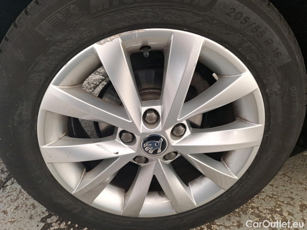  Skoda  Octavia  Combi Business 1.0 TSI 115CV BVM6 E6 #28