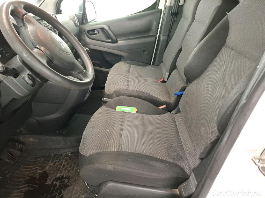  Citroen  Berlingo  Fourgon Club L1 (Court) 1.6 BlueHDi 100CV BVM5 E6 #29