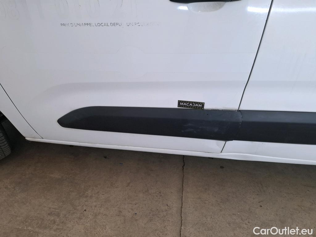  Citroen  Berlingo  Fourgon Club M 650 1.6 BlueHDi 100CV BVM5 E6 #39