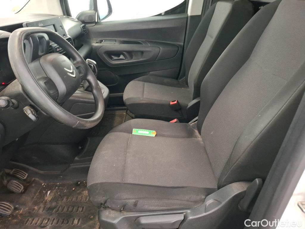  Citroen  Berlingo  Fourgon Club XL 950 1.5 BlueHDi 100CV BVM5 E6dT #7