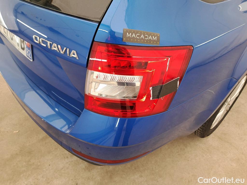 Skoda  Octavia  Break Business 2.0 TDI 150CV BVA7 E6dT #30