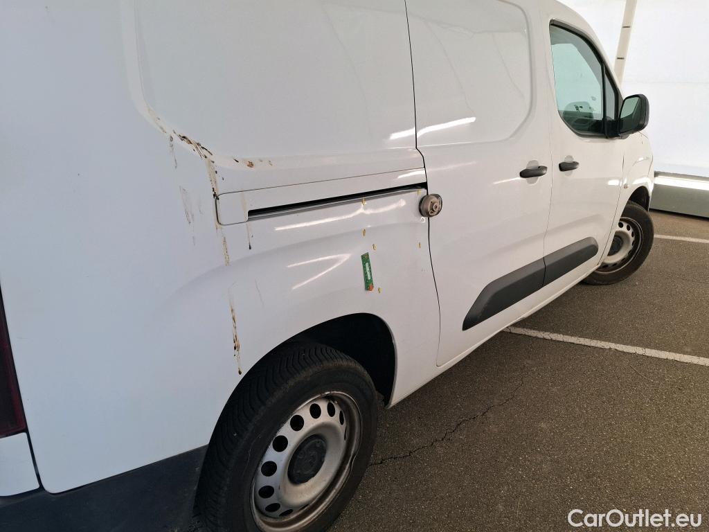  Citroen  Berlingo  Fourgon Club XL 950 1.5 BlueHDi 100CV BVM5 E6dT #21