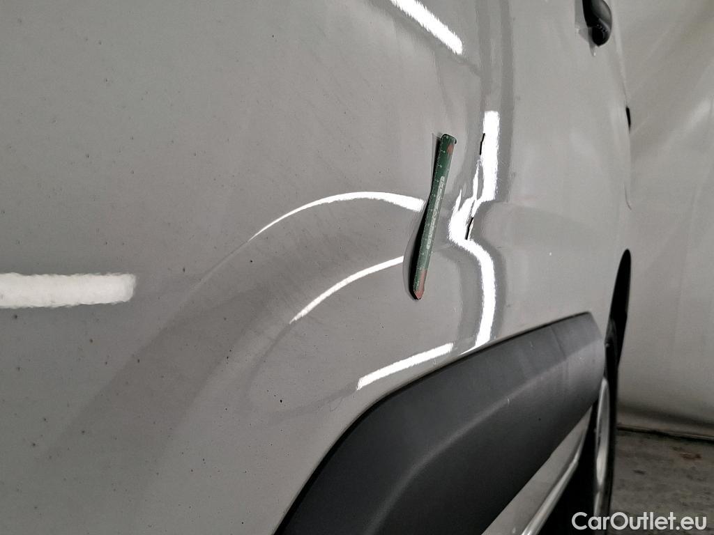  Citroen  Berlingo  Fourgon Driver M 650 1.5 BlueHDi 130CV BVA8 E6dT #12