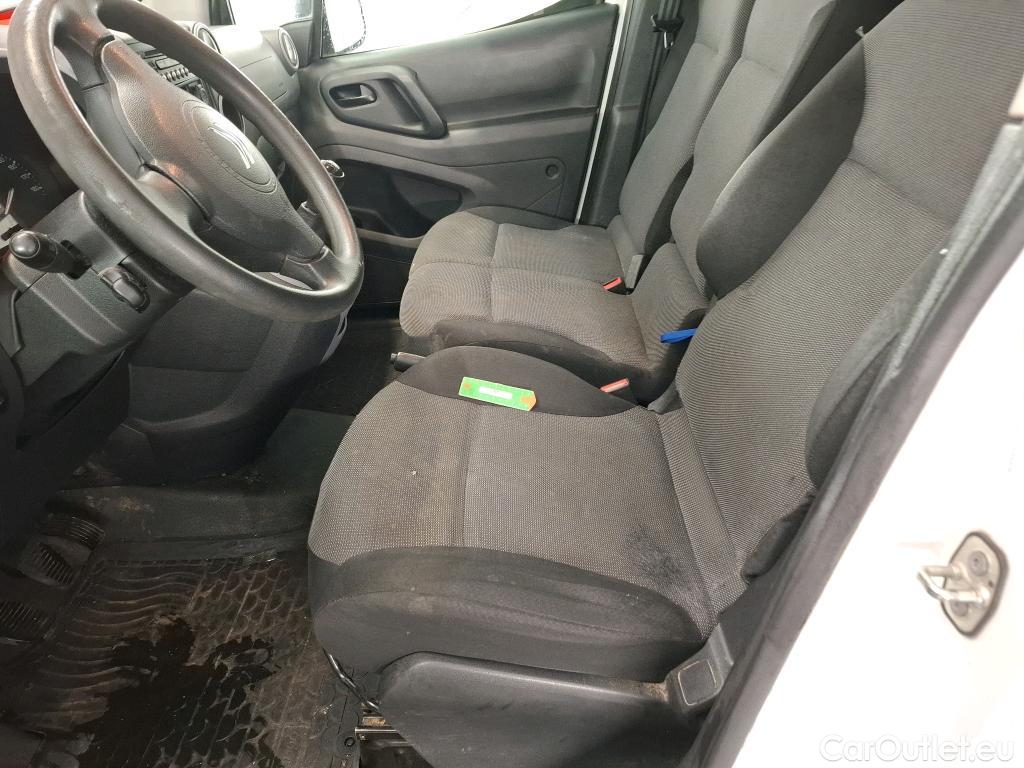  Citroen  Berlingo  Fourgon Club L1 (Court) 1.6 BlueHDi 100CV BVM5 E6 #4