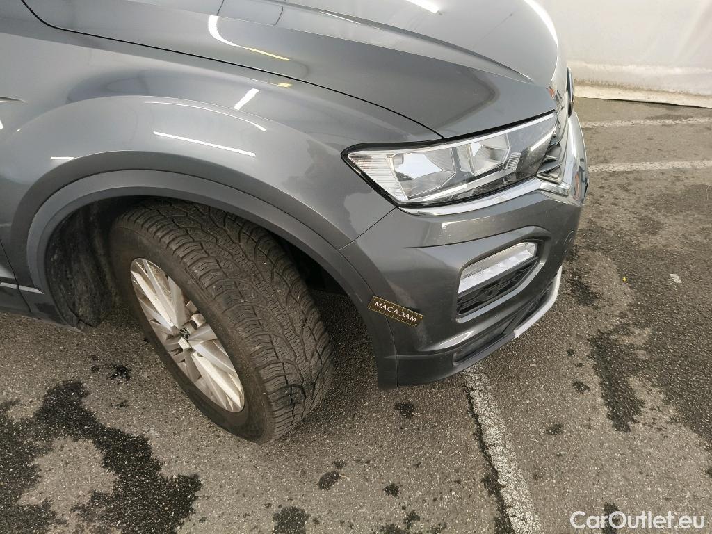  Volkswagen  T-ROC VOLKSWAGEN  / 2017 / 5P / SUV 2.0 TDI 115 LOUNGE BUS #6