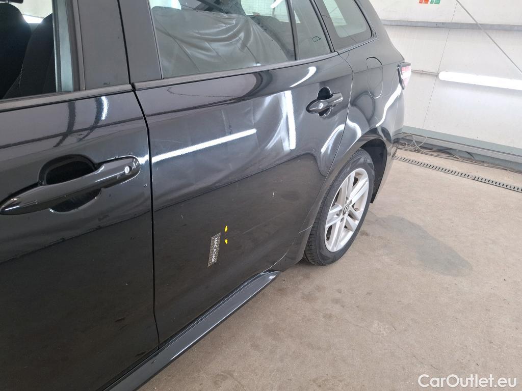  Toyota  Corolla TOYOTA  Touring Sports / 2018 / 5P / Break Hybride 122h Dynamic Business #49