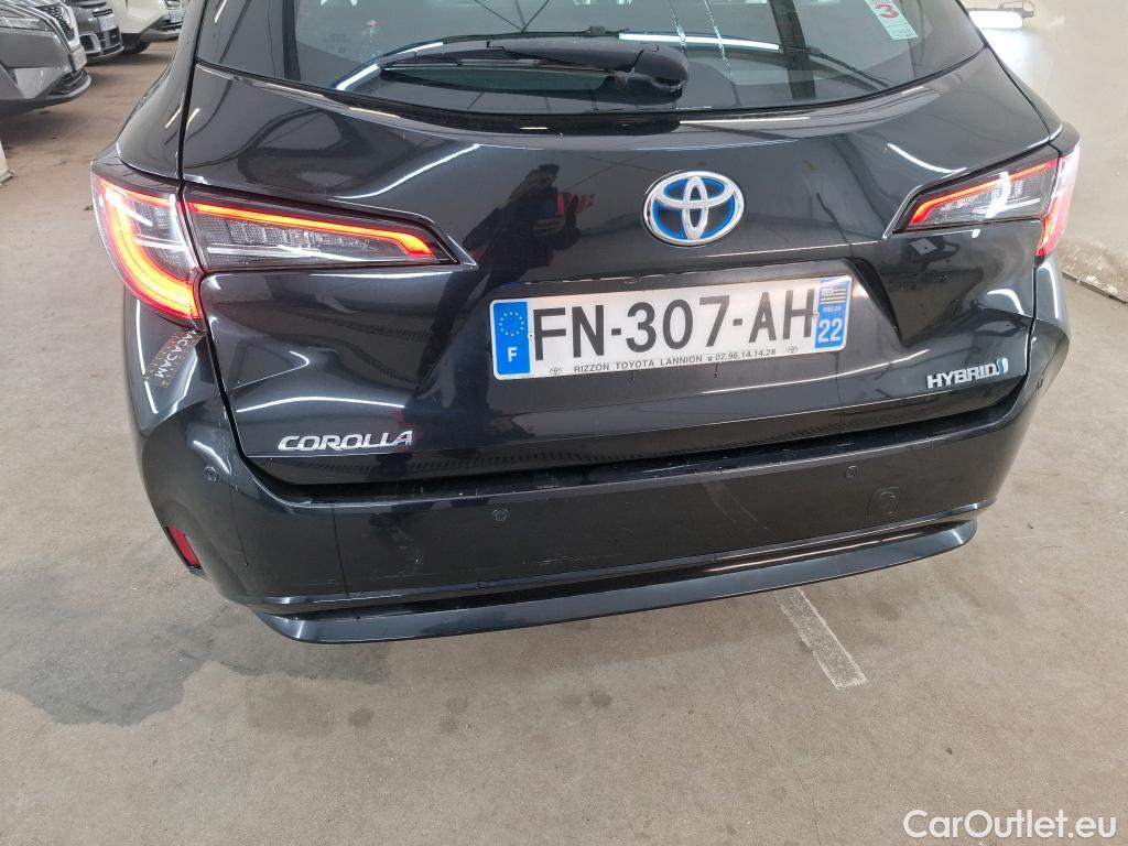  Toyota  Corolla TOYOTA  Touring Sports / 2018 / 5P / Break Hybride 122h Dynamic Business #25
