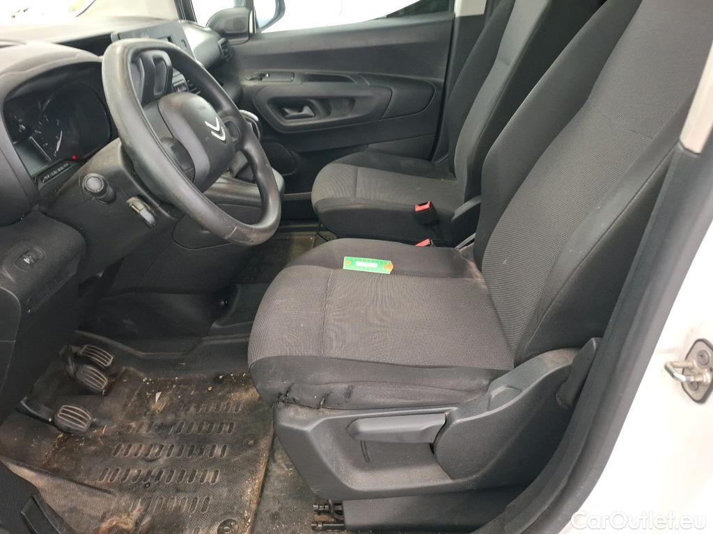  Citroen  Berlingo  Fourgon Club XL 950 1.5 BlueHDi 100CV BVM5 E6dT #49