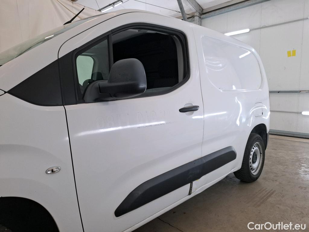  Citroen  Berlingo  Fourgon Club M 650 1.6 BlueHDi 100CV BVM5 E6 #37