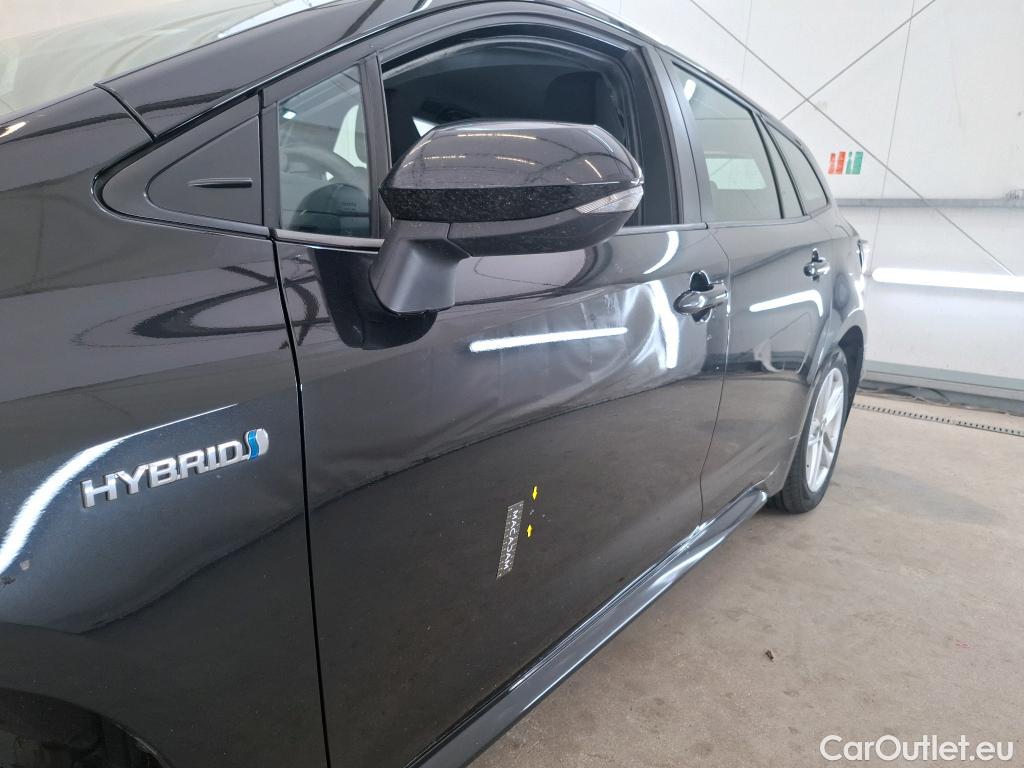  Toyota  Corolla TOYOTA  Touring Sports / 2018 / 5P / Break Hybride 122h Dynamic Business #51