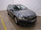  Skoda  Superb  Break Business 2.0 TDI 120CV BVA7 E6d #4