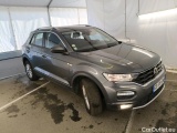  Volkswagen  T-ROC VOLKSWAGEN  / 2017 / 5P / SUV 2.0 TDI 115 LOUNGE BUS #4