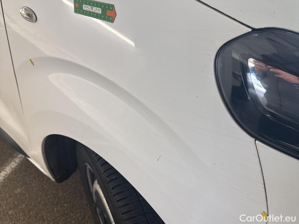  Opel  Vivaro OPEL  / 2019 / 4P / Fourgon tôlé 1.5 Diesel 120 L2 PACK BUSINESS #36