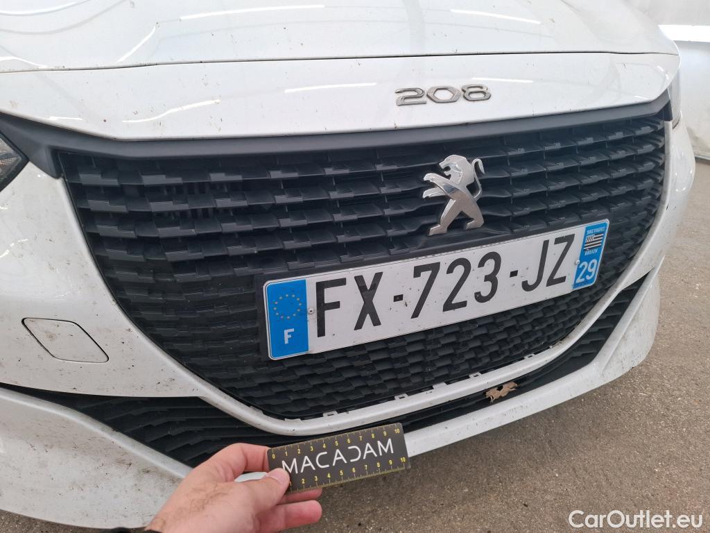  Peugeot  208  Premium 1.5 HDi 100CV BVM6 E6d #40