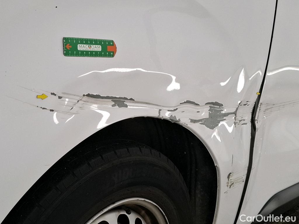  Citroen  Jumpy  Fourgon Club M 1.5 BlueHDi 100CV BVM6 E6dT #2