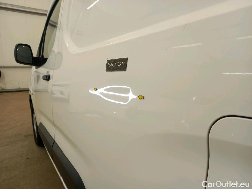  Peugeot  Partner  Premium L1 1.5 HDi 100CV BVM6 E6d #2