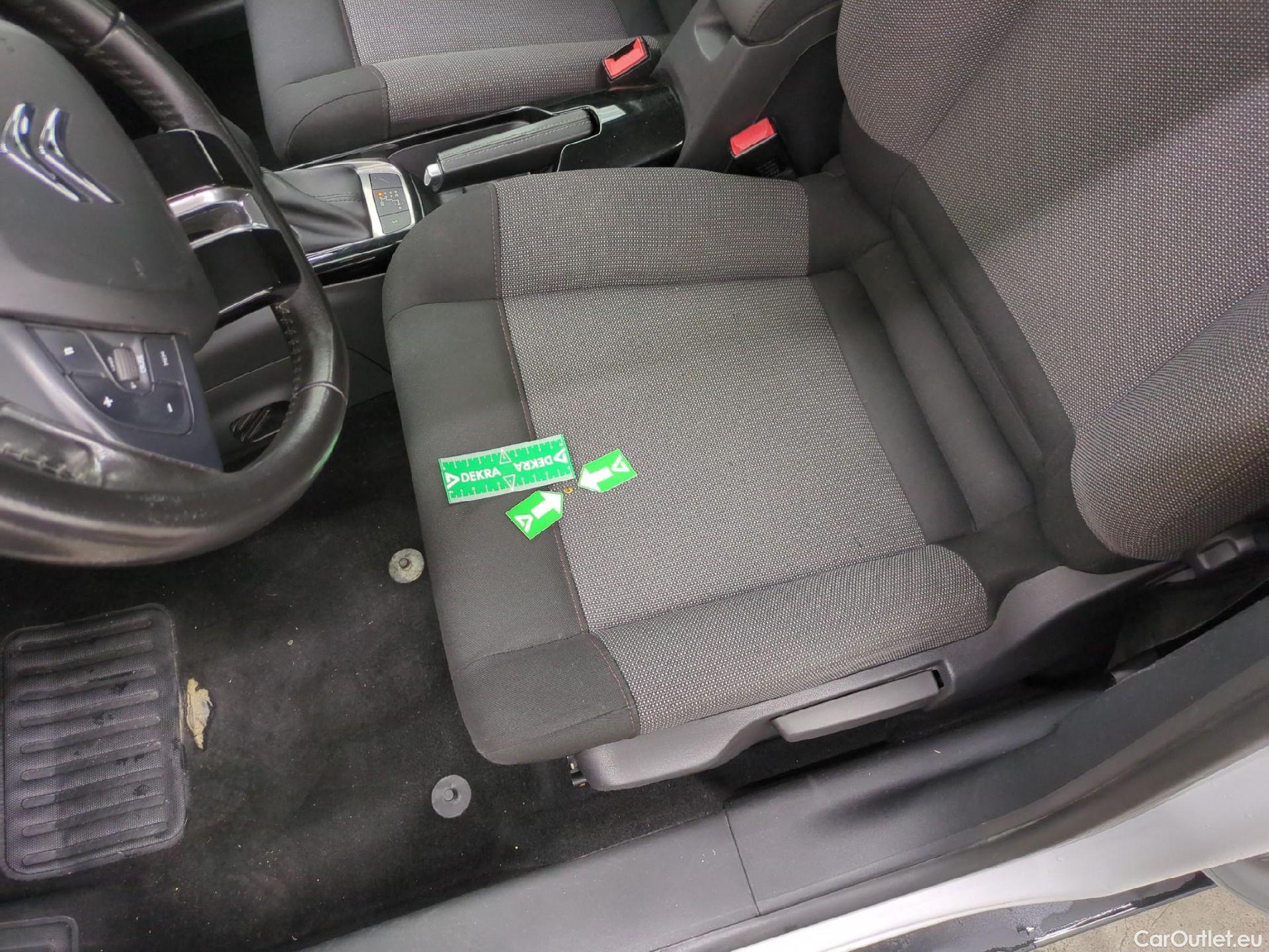  Citroen  C4 Cactus  Feel Nav Société 1.5 BlueHDI 120CV BVA6 E6dT #7