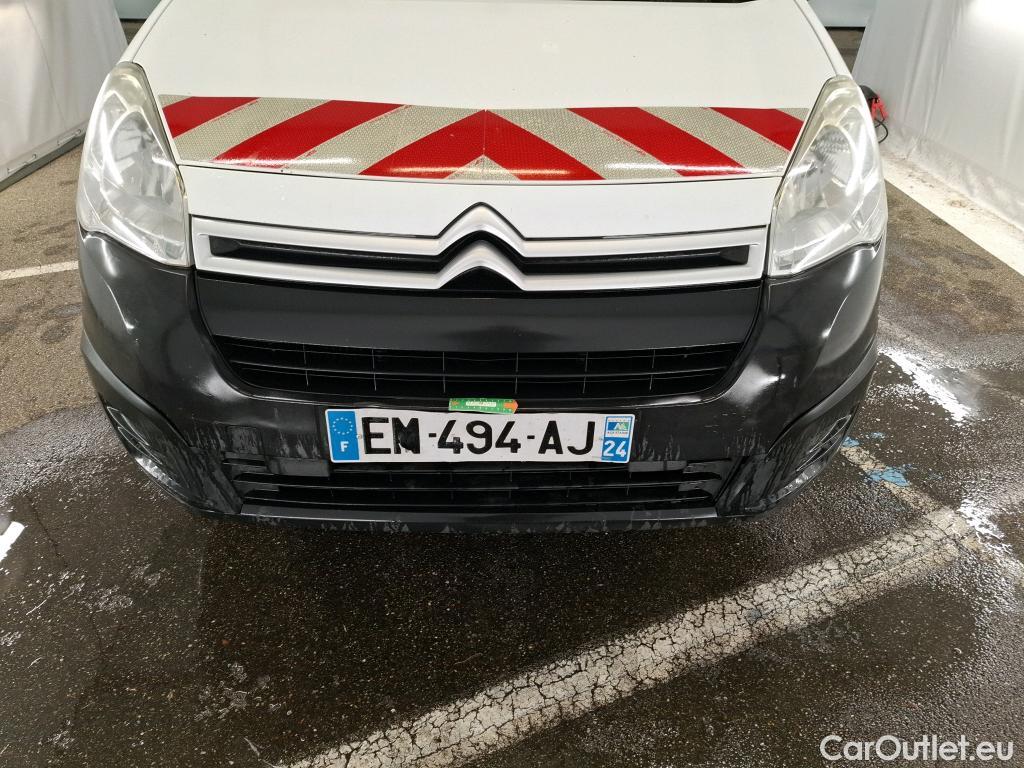  Citroen  Berlingo  Fourgon Club L1 (Court) 1.6 BlueHDi 100CV BVM5 E6 #37