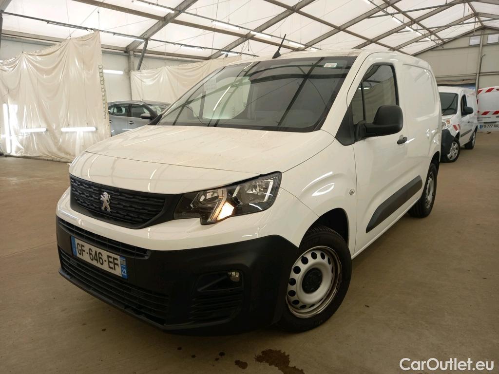  Peugeot  Partner  Premium L1 1.5 HDi 100CV BVM6 E6d #3