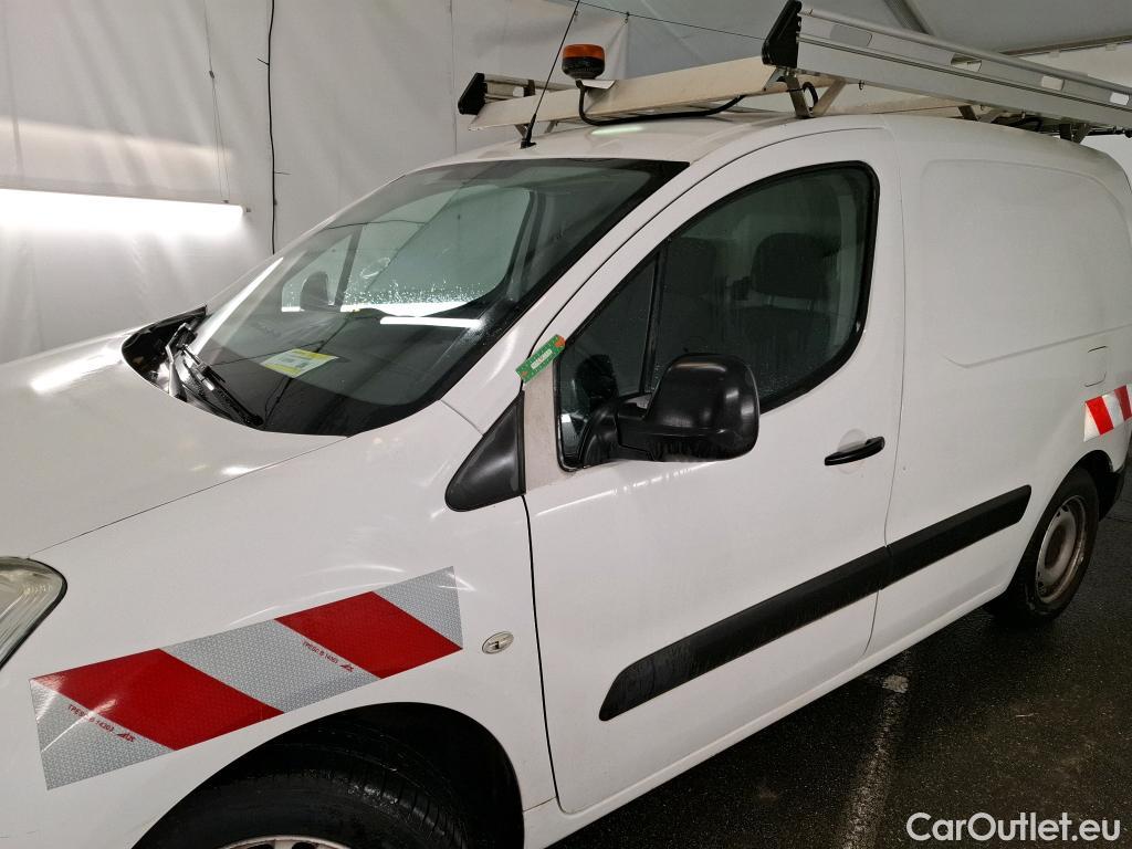  Citroen  Berlingo  Fourgon Club L1 (Court) 1.6 BlueHDi 100CV BVM5 E6 #33