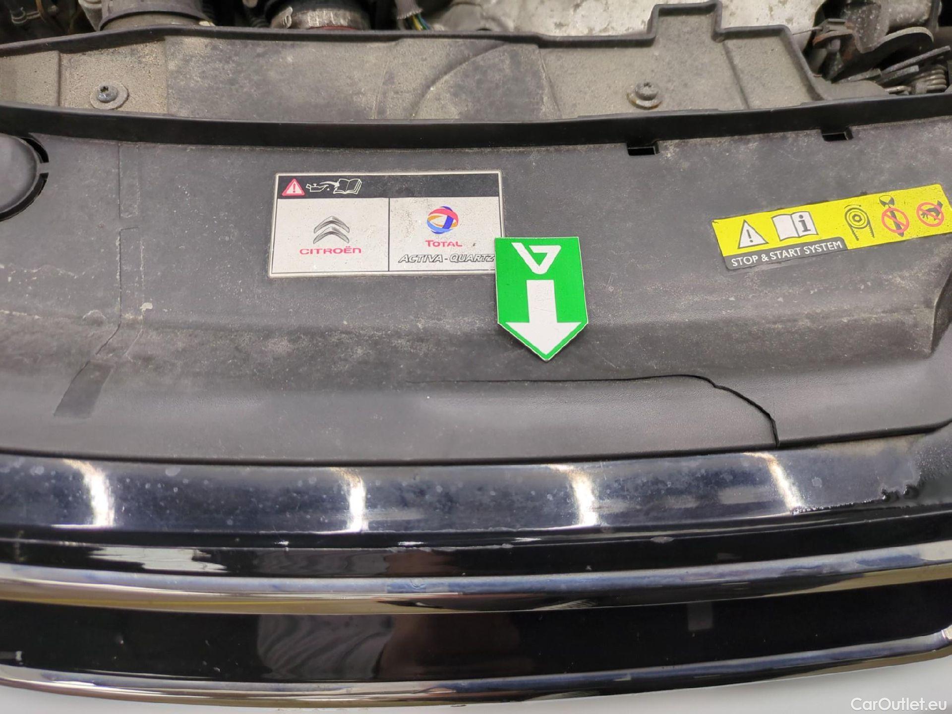  Citroen  C4 Cactus  Feel Nav Société 1.5 BlueHDI 120CV BVA6 E6dT #84