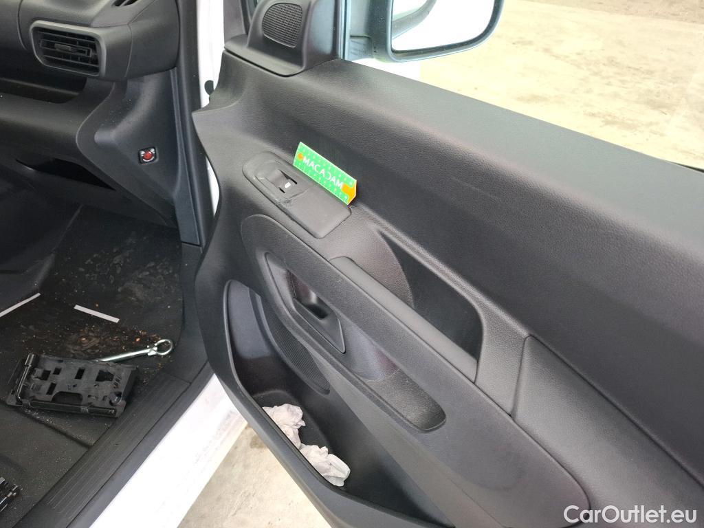  Peugeot  Partner  Premium L1 1.5 HDi 100CV BVM5 E6dT #28