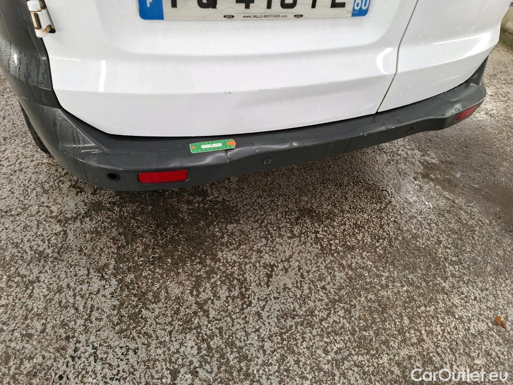  Ford  Transit  Courier Trend 1.5 TDCi 75CV BVM6 E6dT #7