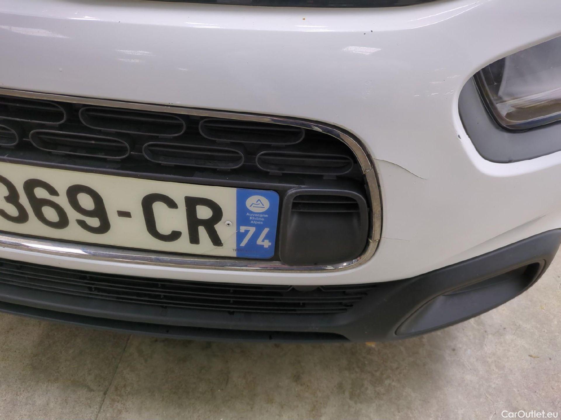  Citroen  C4 Cactus  Feel Nav Société 1.5 BlueHDI 120CV BVA6 E6dT #73