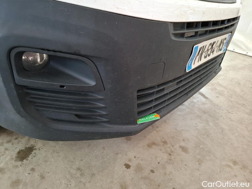  Peugeot  Partner  Premium L1 1.5 HDi 100CV BVM5 E6dT #30