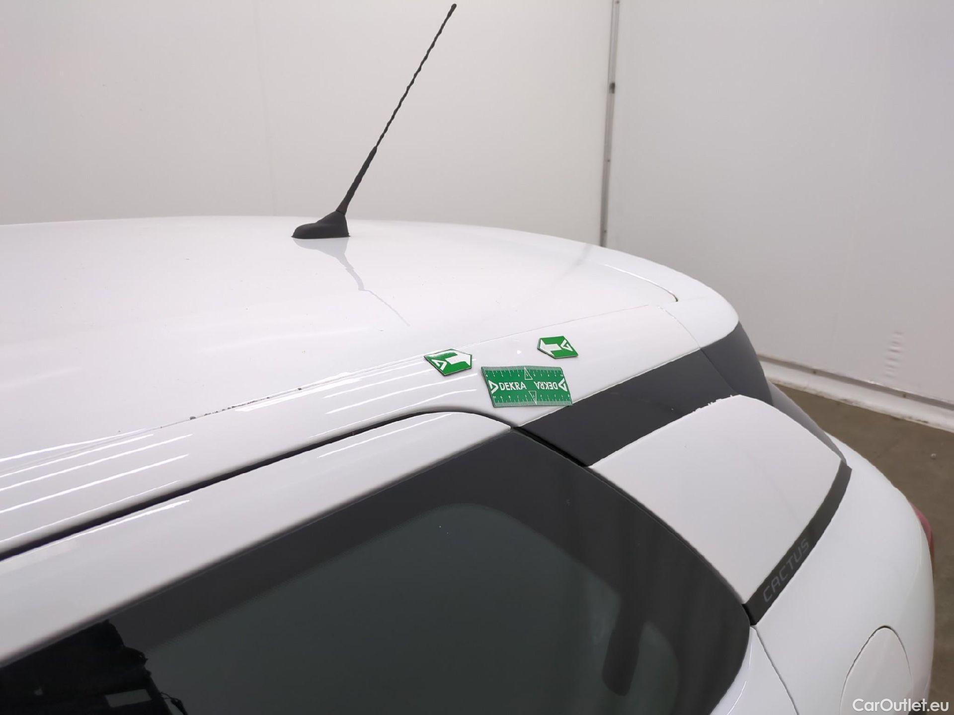  Citroen  C4 Cactus  Feel Nav Société 1.5 BlueHDI 120CV BVA6 E6dT #87