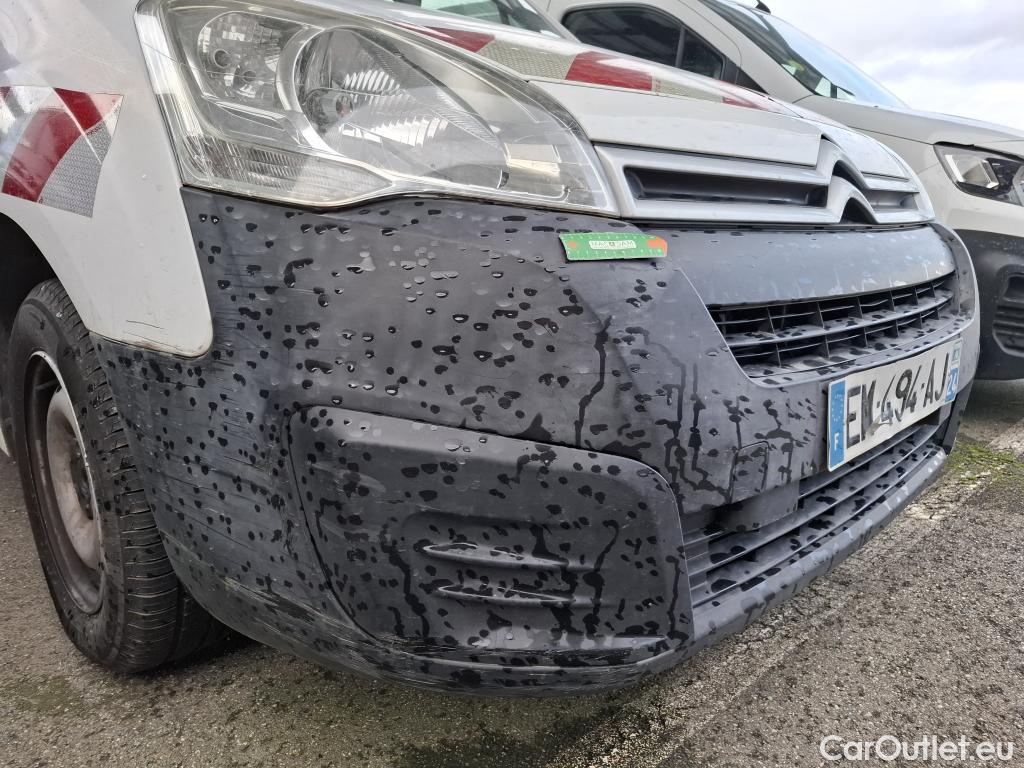  Citroen  Berlingo  Fourgon Club L1 (Court) 1.6 BlueHDi 100CV BVM5 E6 #49