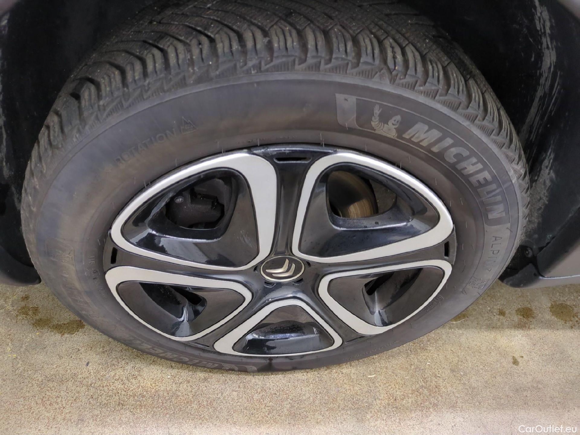  Citroen  C4 Cactus  Feel Nav Société 1.5 BlueHDI 120CV BVA6 E6dT #49