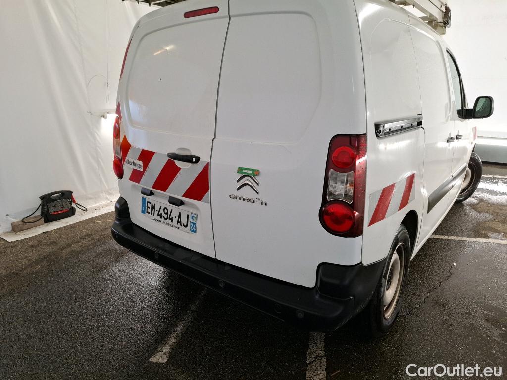  Citroen  Berlingo  Fourgon Club L1 (Court) 1.6 BlueHDi 100CV BVM5 E6 #40
