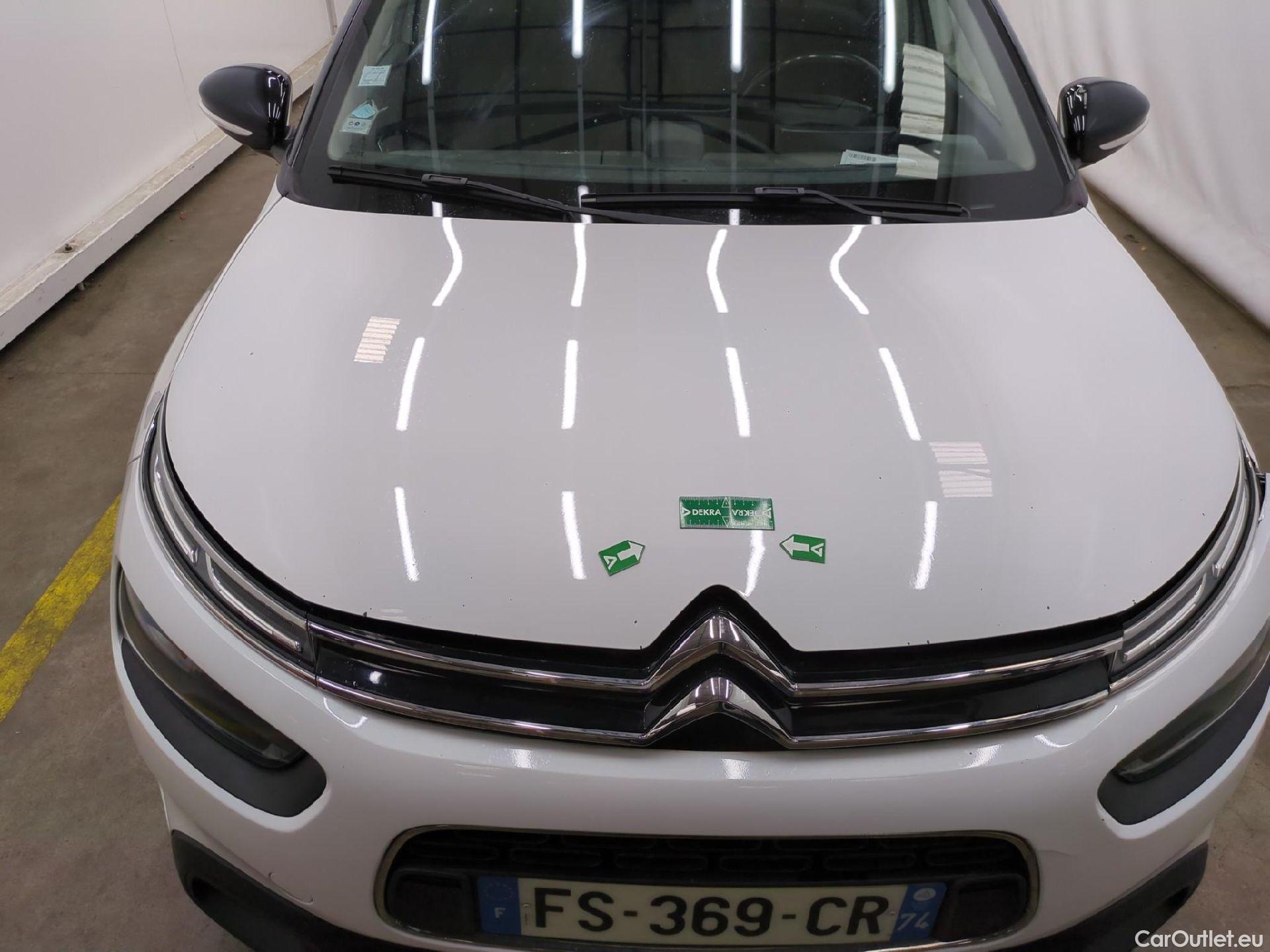  Citroen  C4 Cactus  Feel Nav Société 1.5 BlueHDI 120CV BVA6 E6dT #64