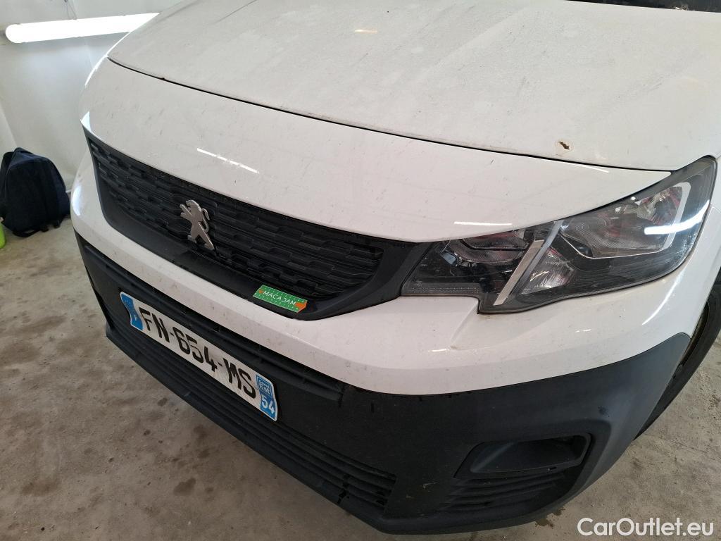  Peugeot  Partner  Premium L1 1.5 HDi 100CV BVM5 E6dT #51