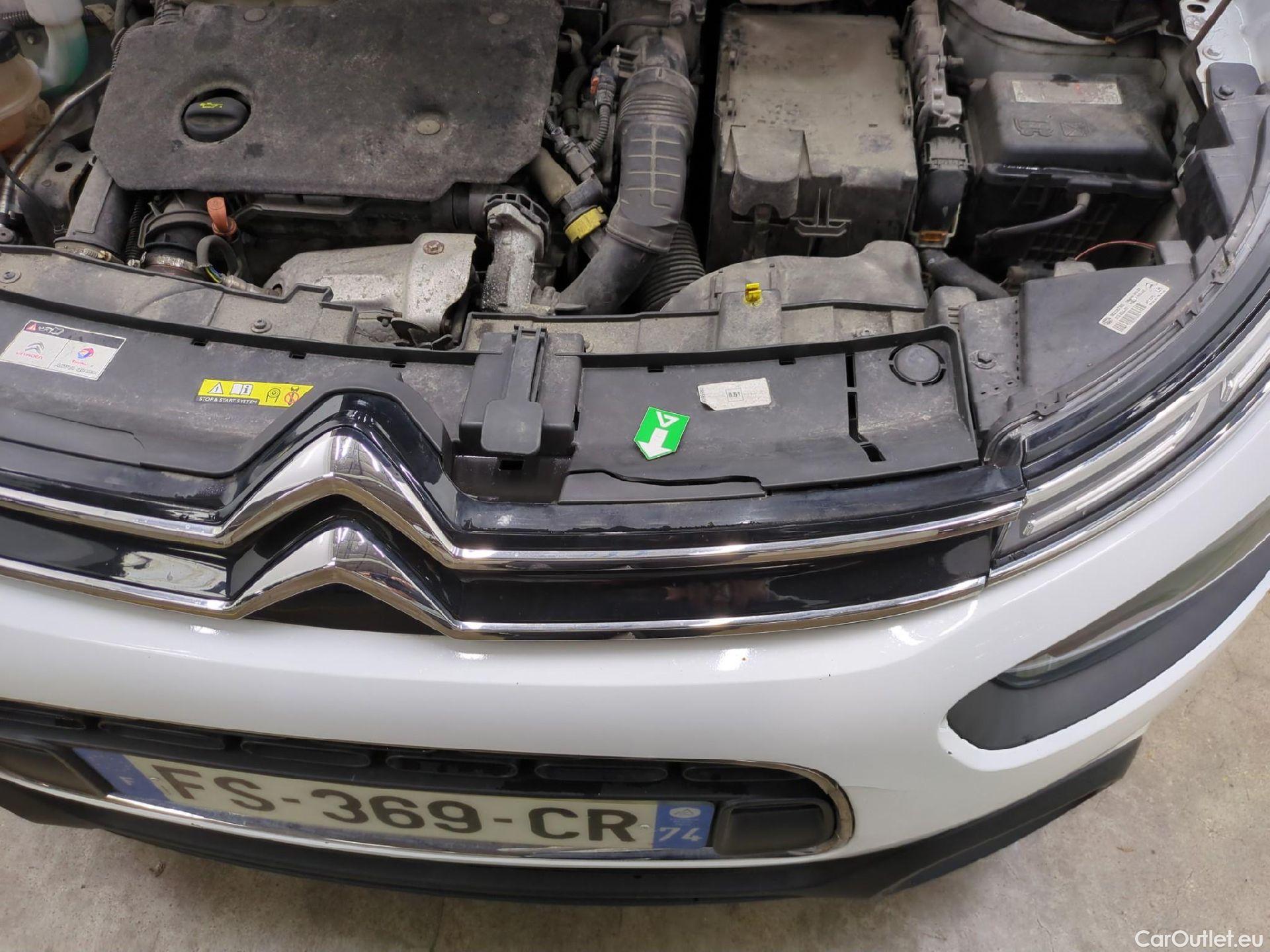  Citroen  C4 Cactus  Feel Nav Société 1.5 BlueHDI 120CV BVA6 E6dT #83