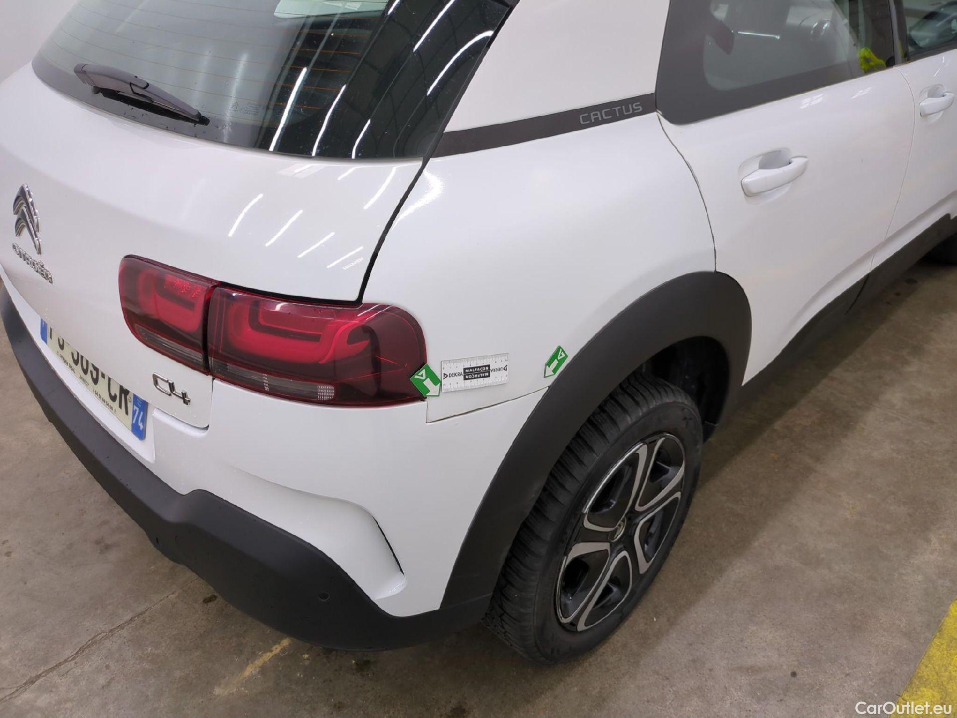  Citroen  C4 Cactus  Feel Nav Société 1.5 BlueHDI 120CV BVA6 E6dT #54