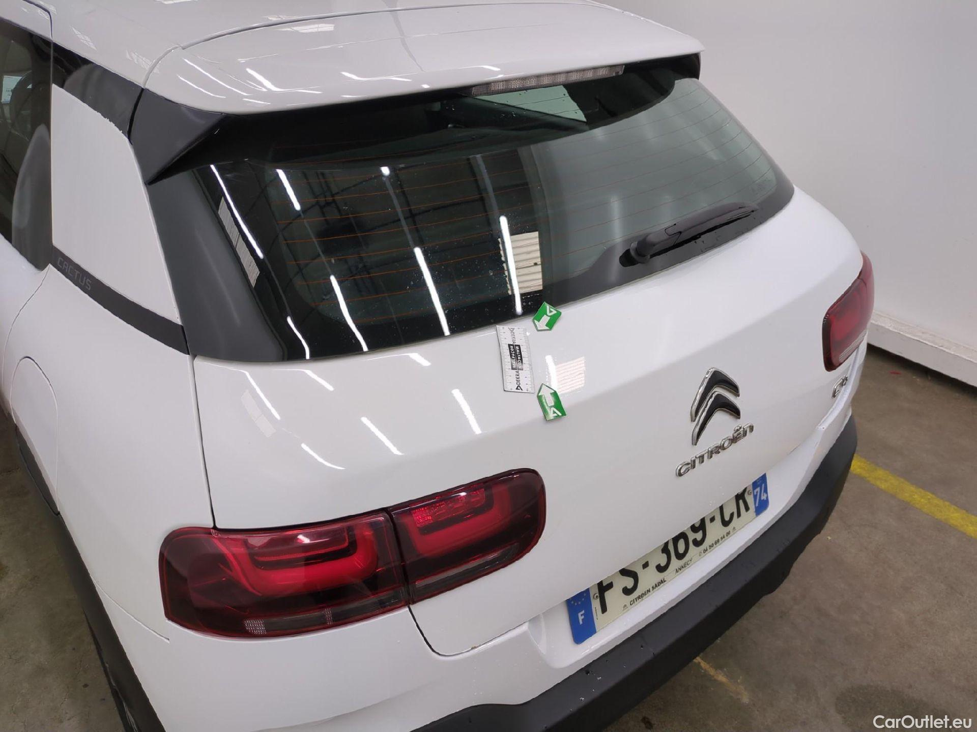  Citroen  C4 Cactus  Feel Nav Société 1.5 BlueHDI 120CV BVA6 E6dT #91