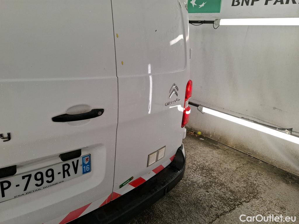  Citroen  Jumpy  Fourgon Club M 1.5 BlueHDi 100CV BVM6 E6dT #3