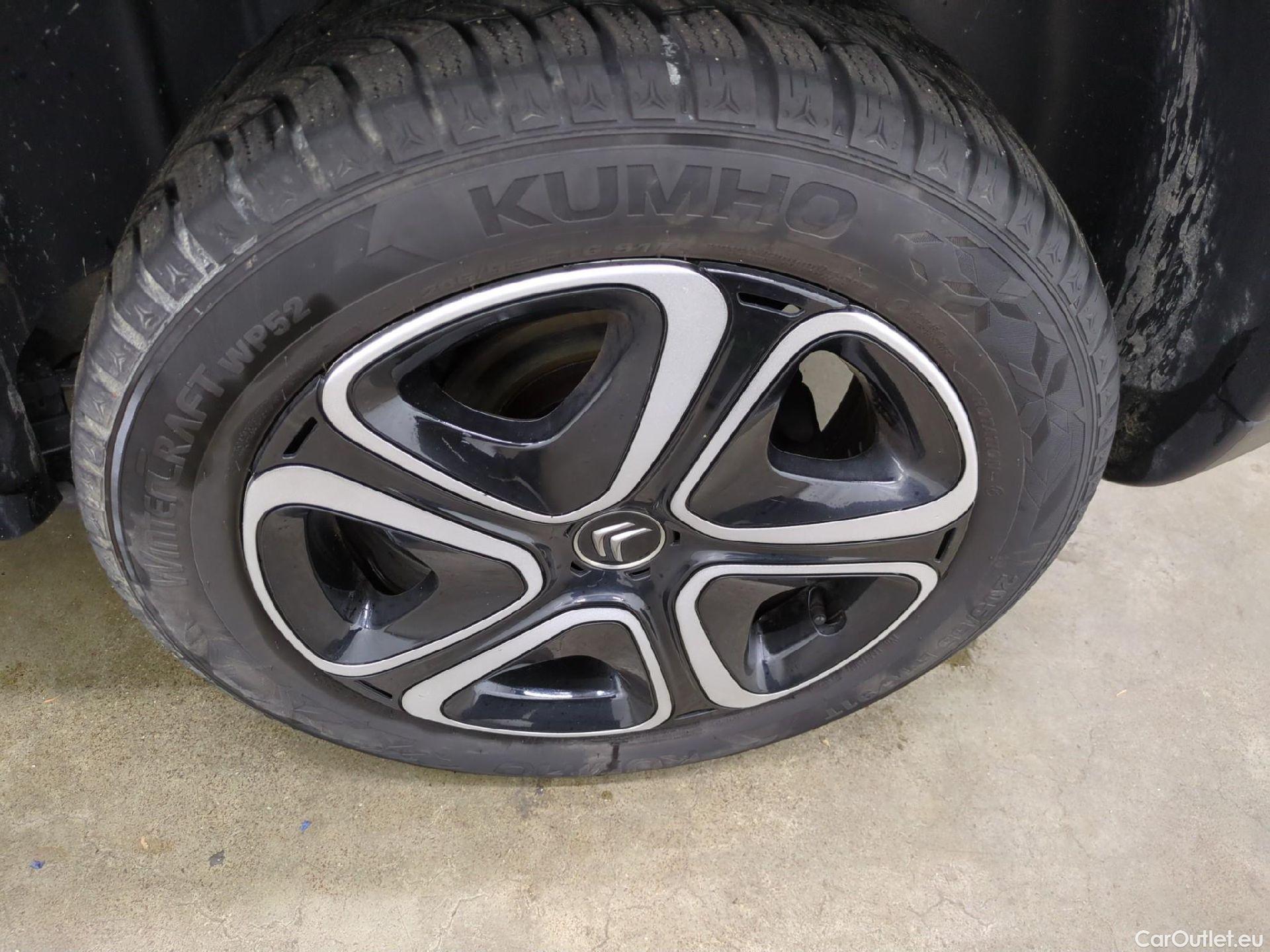  Citroen  C4 Cactus  Feel Nav Société 1.5 BlueHDI 120CV BVA6 E6dT #50