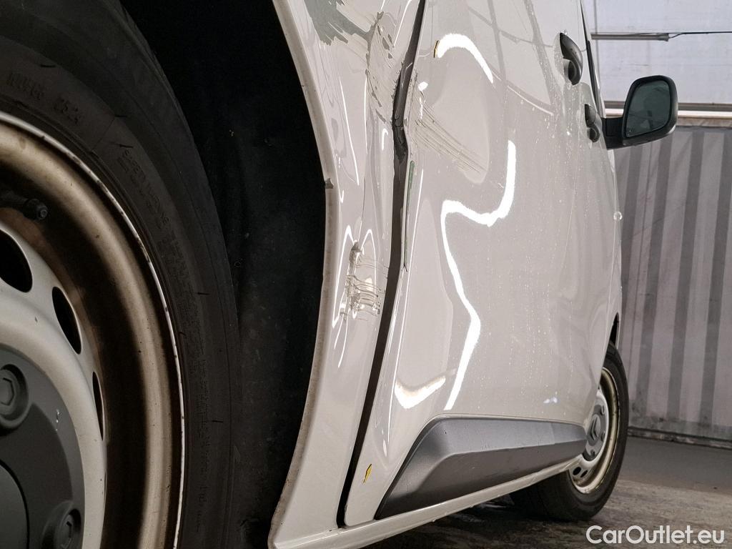  Citroen  Jumpy  Fourgon Club M 1.5 BlueHDi 100CV BVM6 E6dT #10