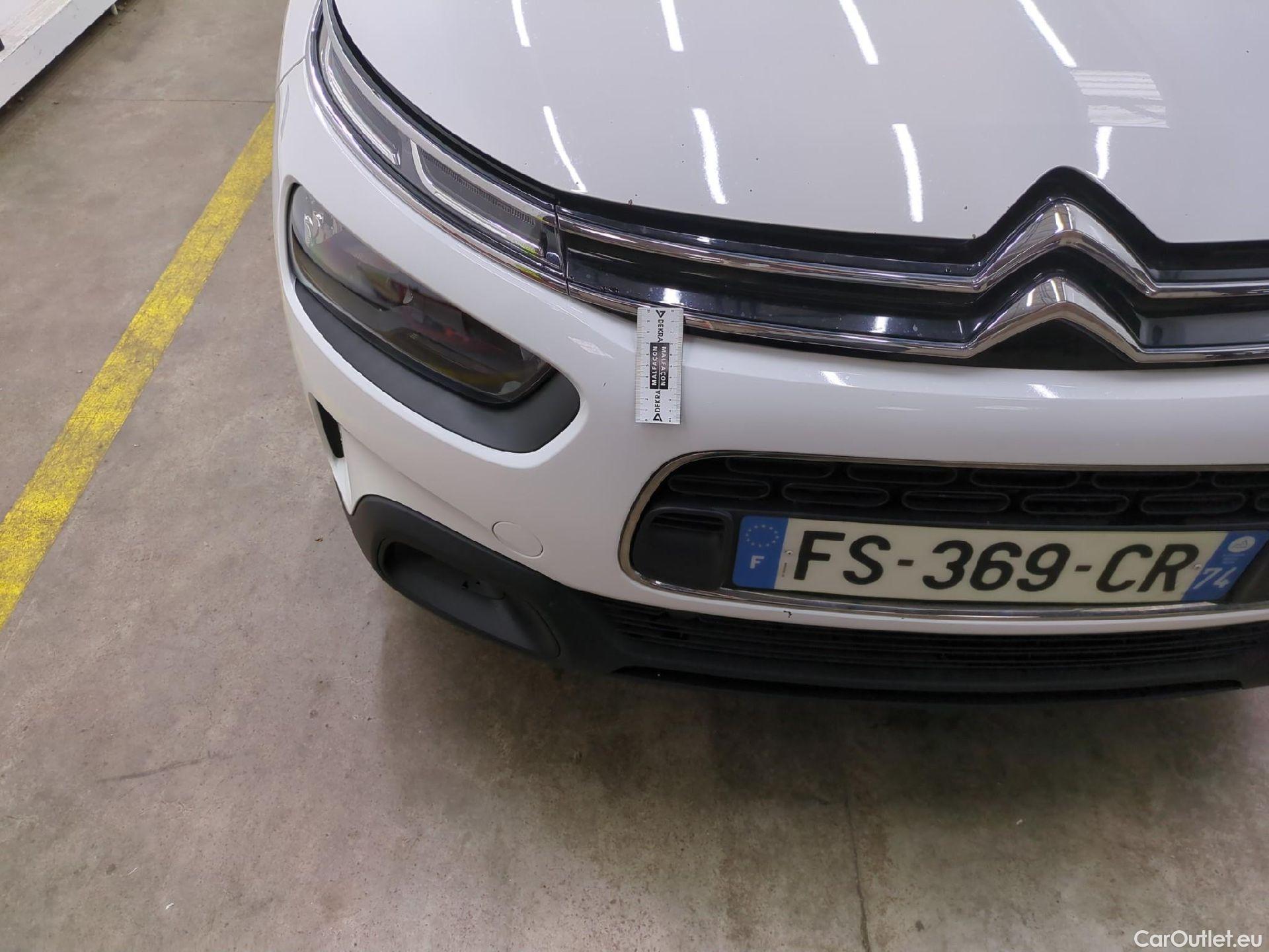  Citroen  C4 Cactus  Feel Nav Société 1.5 BlueHDI 120CV BVA6 E6dT #68