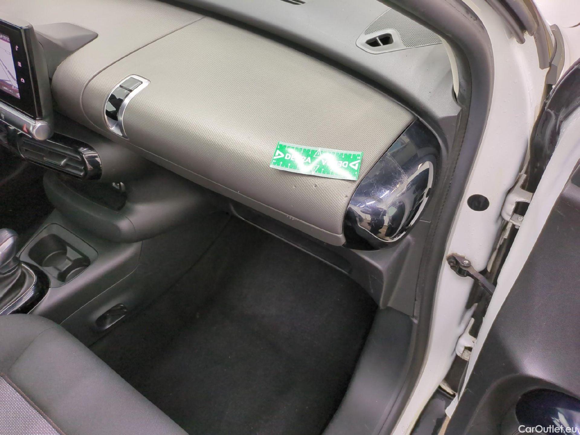  Citroen  C4 Cactus  Feel Nav Société 1.5 BlueHDI 120CV BVA6 E6dT #16