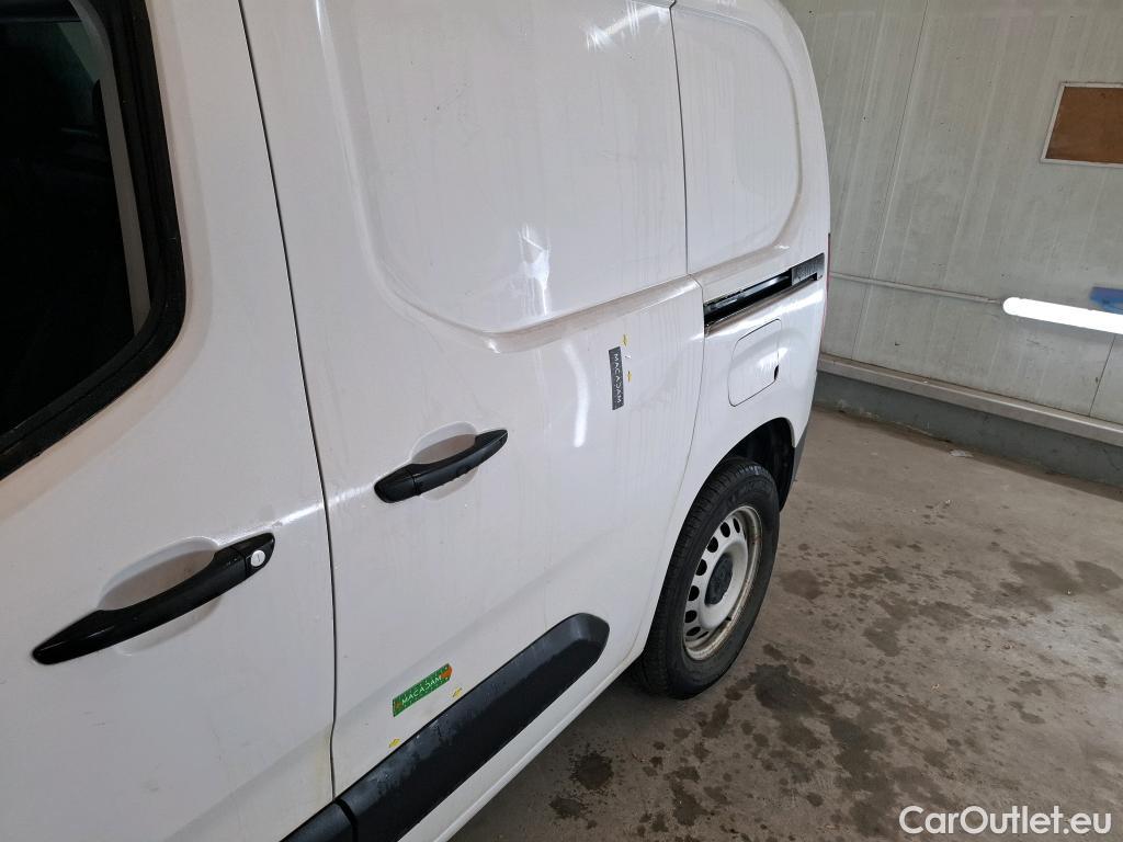  Peugeot  Partner  Premium L1 1.5 HDi 100CV BVM5 E6dT #8