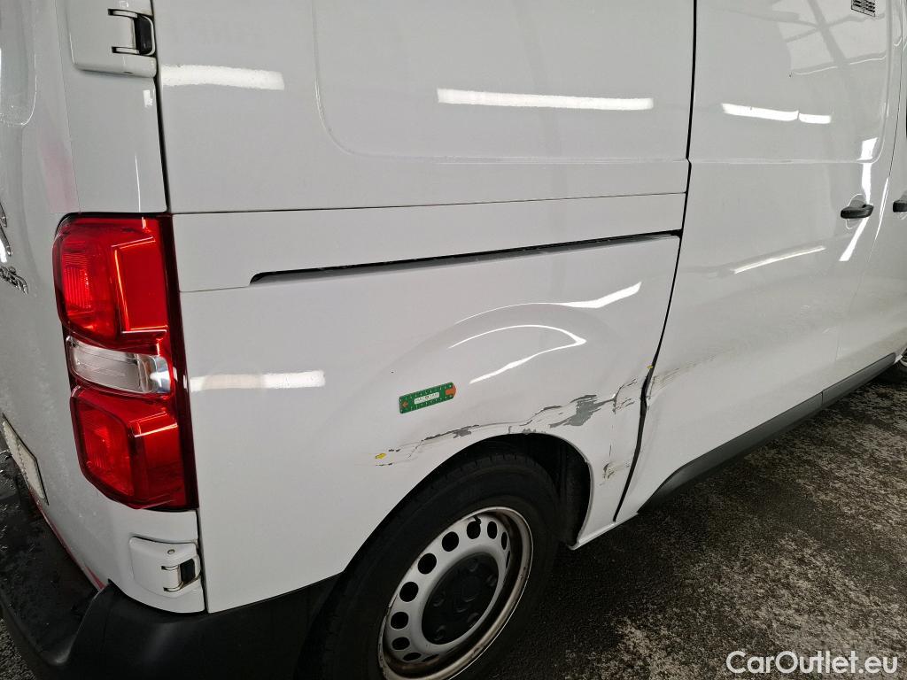  Citroen  Jumpy  Fourgon Club M 1.5 BlueHDi 100CV BVM6 E6dT #1