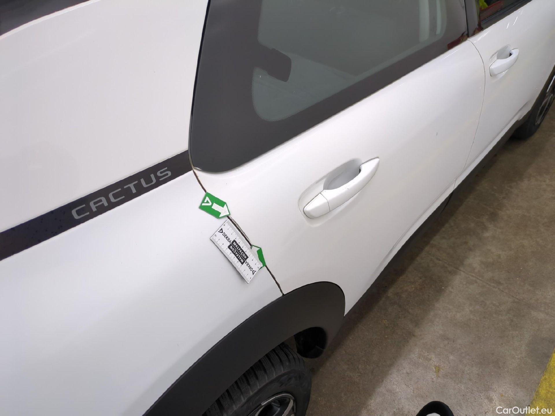  Citroen  C4 Cactus  Feel Nav Société 1.5 BlueHDI 120CV BVA6 E6dT #62