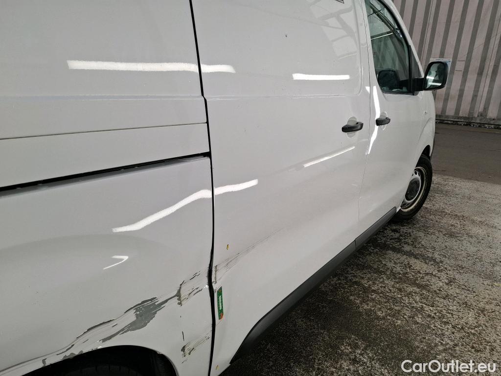  Citroen  Jumpy  Fourgon Club M 1.5 BlueHDi 100CV BVM6 E6dT #9