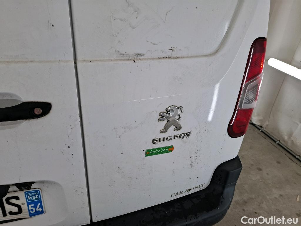  Peugeot  Partner  Premium L1 1.5 HDi 100CV BVM5 E6dT #19