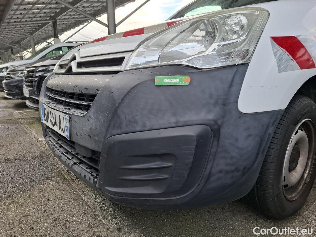  Citroen  Berlingo  Fourgon Club L1 (Court) 1.6 BlueHDi 100CV BVM5 E6 #47