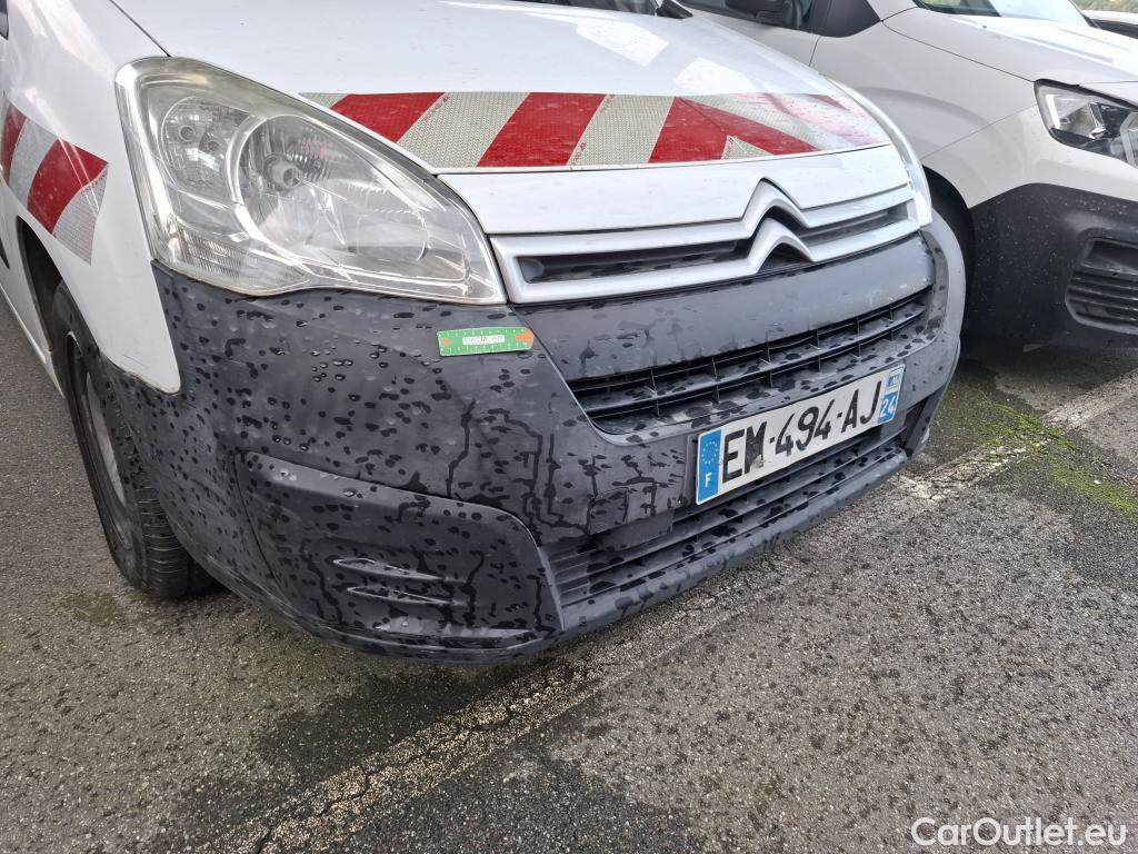  Citroen  Berlingo  Fourgon Club L1 (Court) 1.6 BlueHDi 100CV BVM5 E6 #48